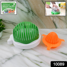 salad cutter bowl lemon squeezer citrus juicer