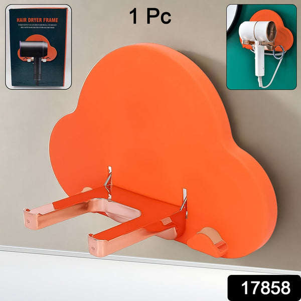 hair dryer holder stand frame 1pc