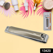 13420 ss folding nail clippers no8