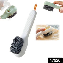 17928 brush with liquid dispenser
