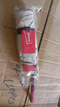 3 fold sun and rain protective solid foldable umbrella