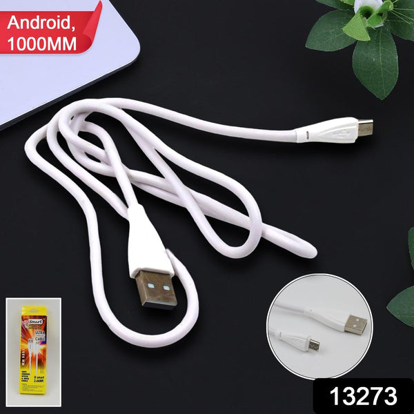 fast charging data transfer long micro cable 1000mm