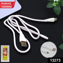 fast charging data transfer long micro cable 1000mm