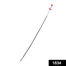 1634 metal wire brush sink cleaning hook sewer dredging device 1