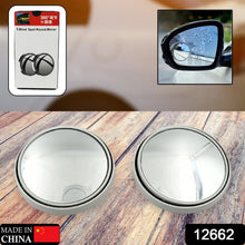 convex rear view mirror