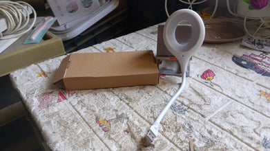 12608 16led usb reading lamp
