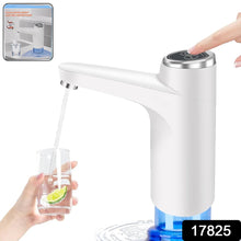 folding water pump dispenser