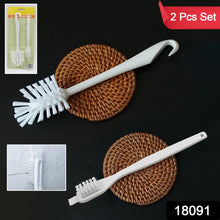 18091 multifunctional cleaning brush 2pc