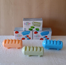cartoon shap mold ice candy 4 cups