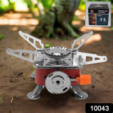 mini square camping stove 2800w