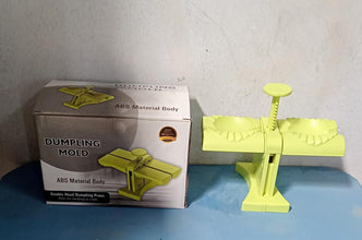 dumpling press mold