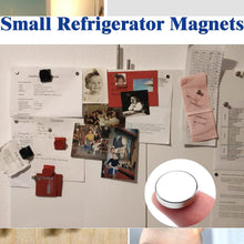 silver disc magnets