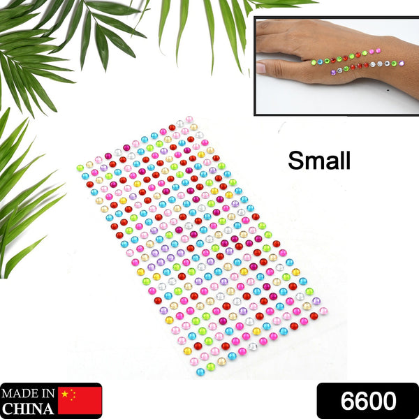 self adhesive multi size shaped shining stones crystals stickers for art craft mobile phone decoration jewelery making school projects creative work