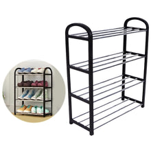 4 shelves shoe rack 1