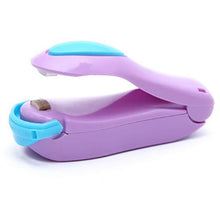 215 hand held sealer mini sealing machine