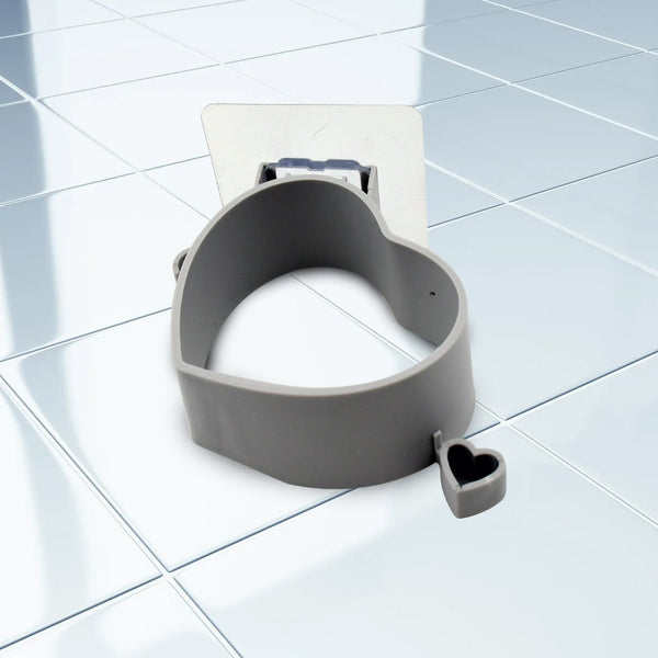 wall mount hair dryer holder