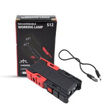 rechargeable mini led flashlight with power bank