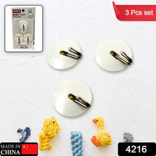 strong self adhesive hooks 2 pc heavy duty waterproof all purpose
