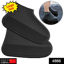 silicone foldable shoe covers