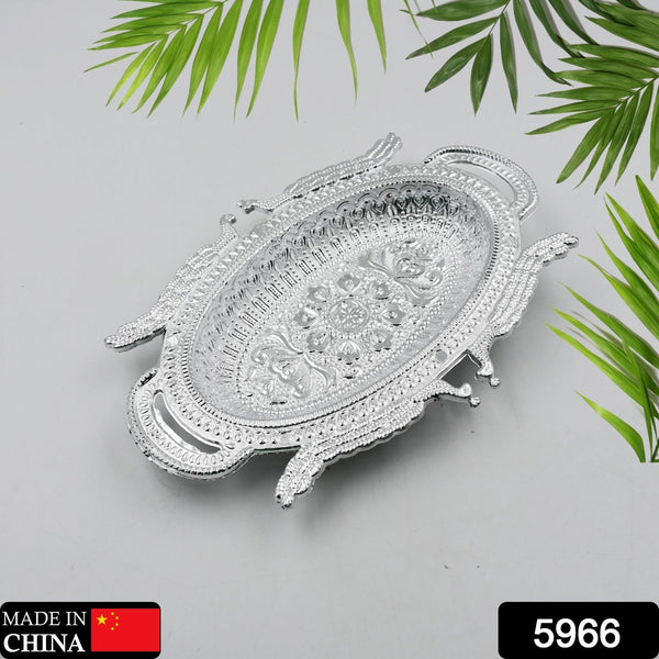 decorative mukhwas serving tray serving mukhwas plate fancy candy tray dry fruit serving tray 1