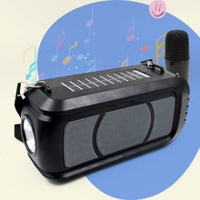 wireless bluetooth speaker 5w high bass mic