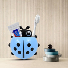 13372 ladybug toothbrush holder 1pc