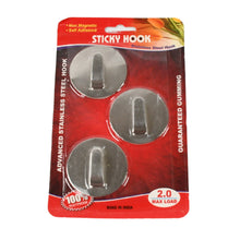self adhesive hooks heavy duty wall hooks hangers stainless steel waterproof sticky hooks for hanging robe coat towel kitchen bathroom and