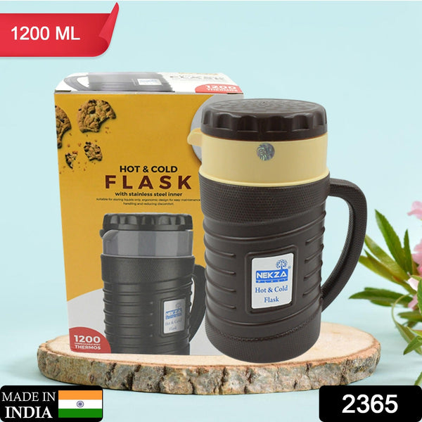 stainless steel thermos flask multiple sizes travel mug coffee tea leakproof