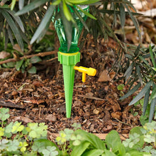 plant watering spikes self watering spikes water dripper for plants adjustable plant watering devices with slow release control valve switch