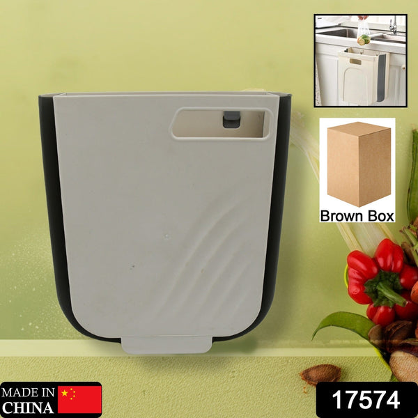 hanging trash can for kitchen cabinet door small collapsible foldable waste bins hanging trash holder for bathroom bedroom office car portable