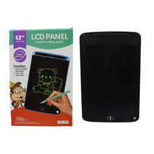 portable lcd writing board slate drawing record notes digital notepad with pen handwriting pad paperless graphic tablet for kids 12 inch 1
