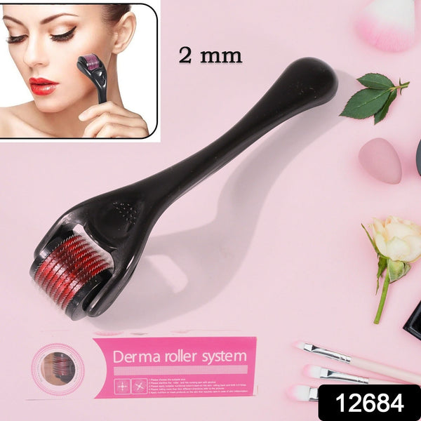 derma roller anti ageing and facial scrubs polishes scar removal hair regrowth 1 5 mm 2 mm 1