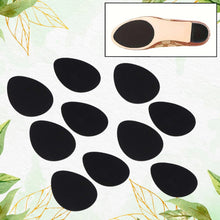 non slip shoe pads rubber shoe sole protector pads self adhesive shoe grips pads stickers non skid for ladies shoes high heels boots 10 pcs set