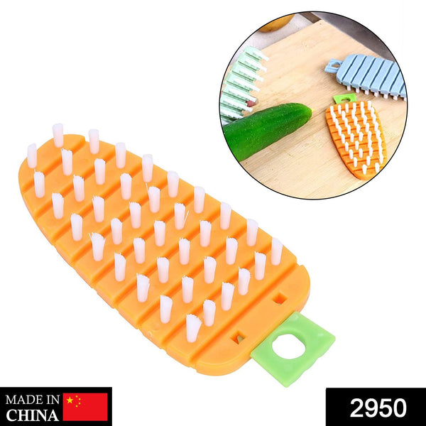 vegetable scrubbing brush