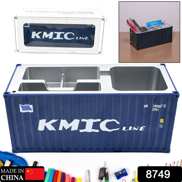 shipping container pen holder shipping container model pen name cardholder simulated container model for business gift