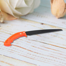 hand pruning saw tree branch cutter