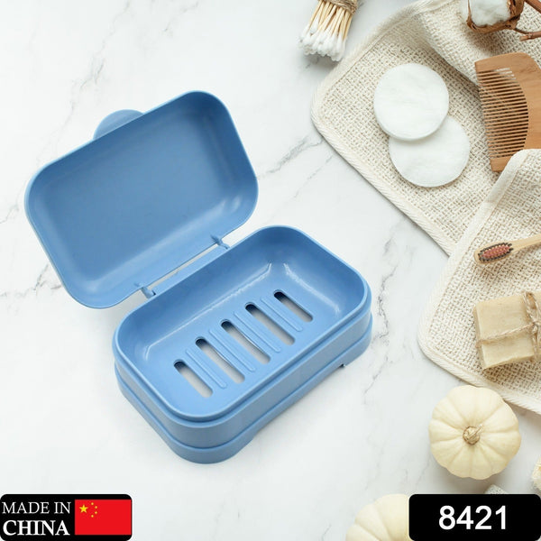 soap dish with drain soap holder soap saver easy cleaning soap tray for shower bathroom kitchen 1 pc 1