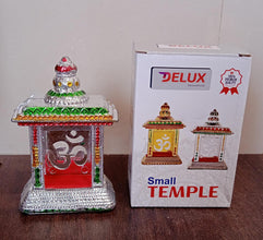 small om temple for car dashboard