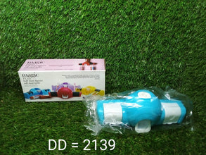 automatic push toothpaste squeezer dispenser