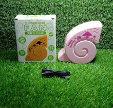 cute bright color desktop office usb mini fan