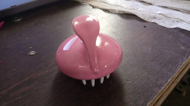 scalp scrubber massager