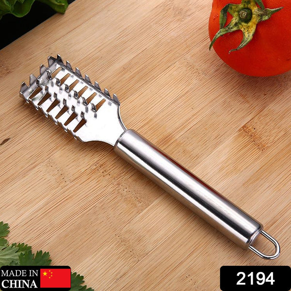fish scale remover scraper