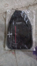 waterproof waist bag cross body pack