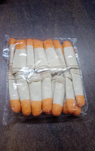 13629 white finger protectors caps 145pc