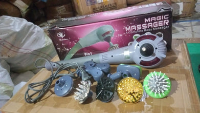 13637 8in1 magic massager 1set