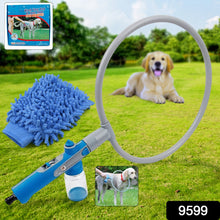 9598 ring pet shower sprayer 1set