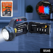 9546 18w multi light with tool box