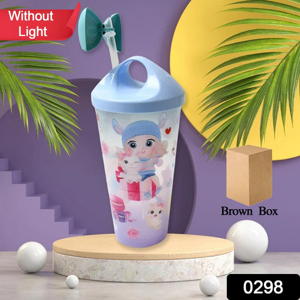0298 cute water bottle without light 1