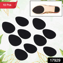 non slip shoe pads rubber shoe sole protector pads self adhesive shoe grips pads stickers non skid for ladies shoes high heels boots 10 pcs set