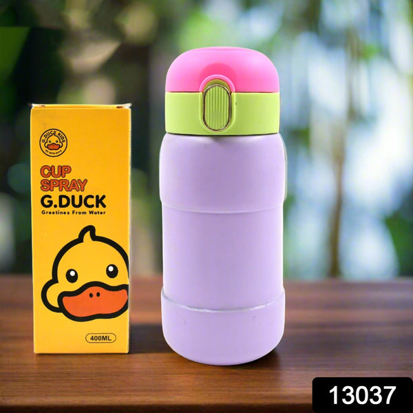 13037 ss duck water bottle 400ml no1